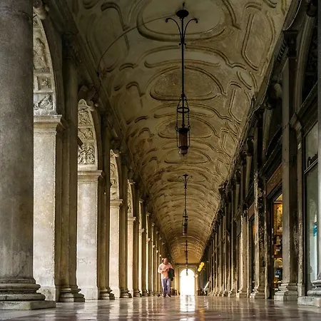 Ca' Fenice 1921 Venice Exterior photo
